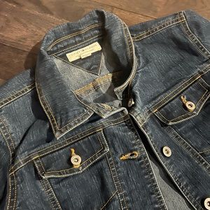 Kids size Large Tommy Hilfiger denim jacket